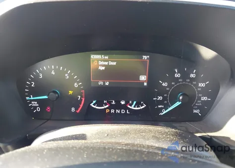 2020 Ford Escape Se из США, поврежденный, VIN 1FMCU9G61LUB75883